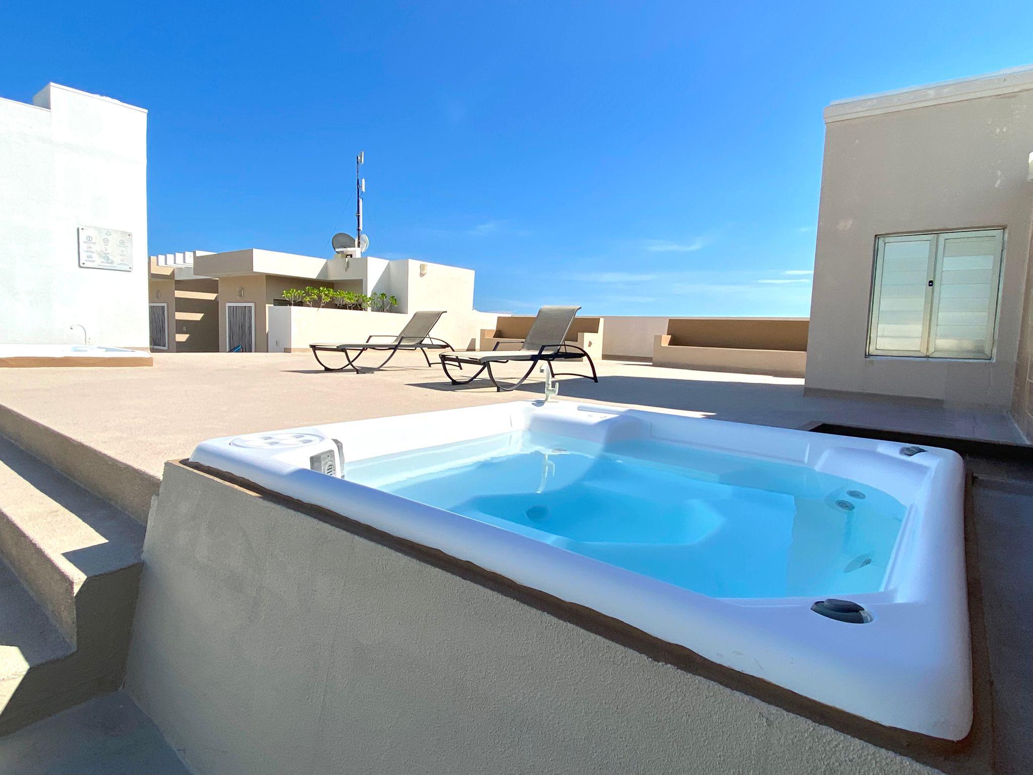 Departamento en Venta en H2O Aqua Residencial Cancún | 2 Recámaras con Terraza Privada