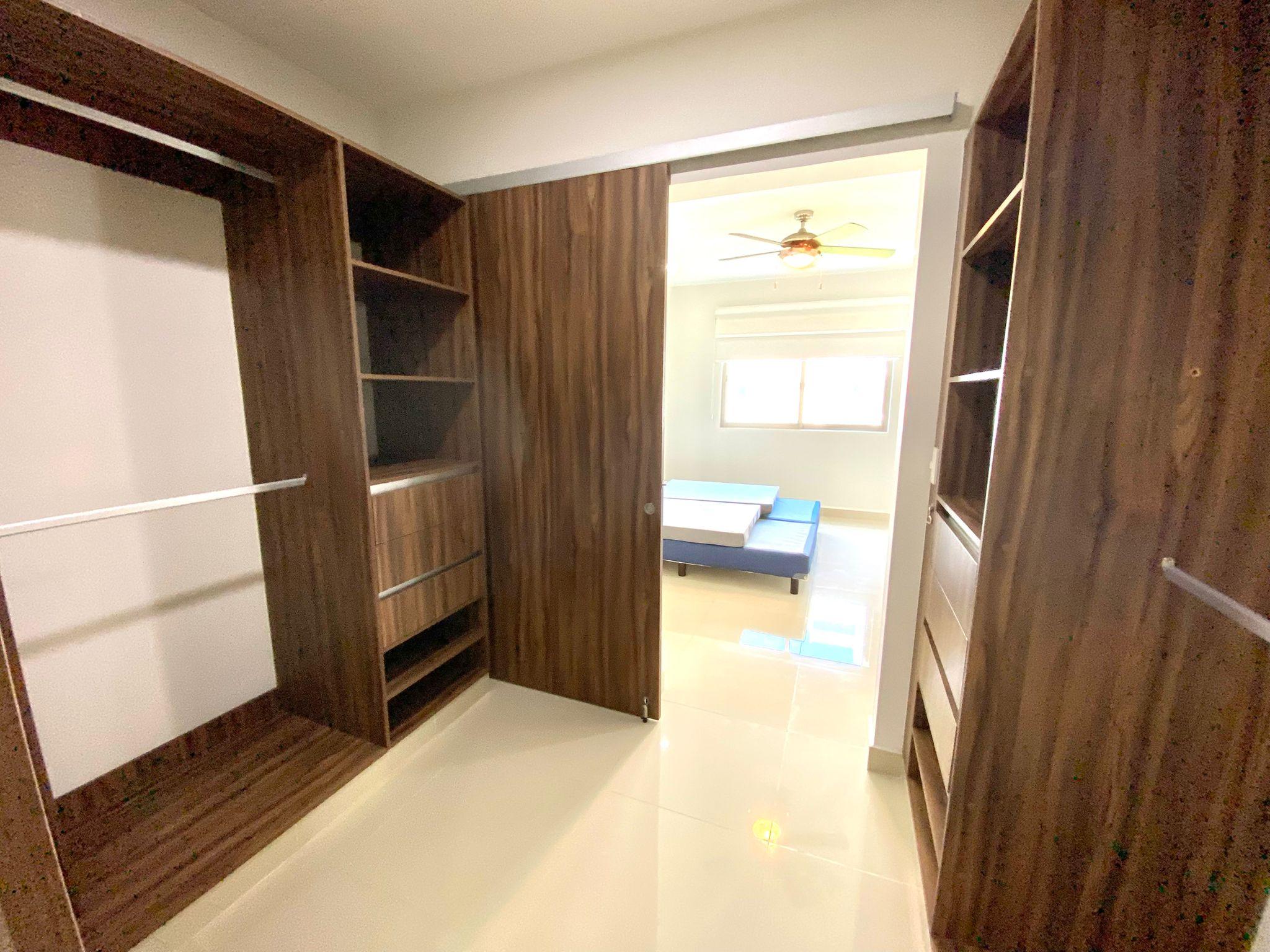 Departamento en Venta en H2O Aqua Residencial Cancún | 2 Recámaras con Terraza Privada