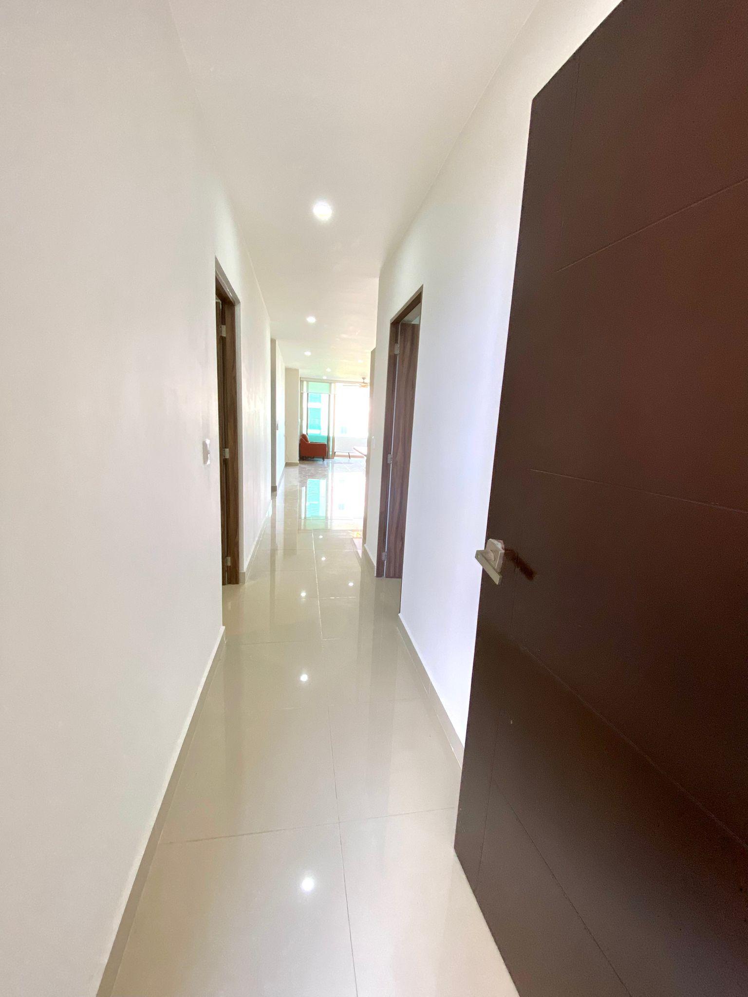 Departamento en Venta en H2O Aqua Residencial Cancún | 2 Recámaras con Terraza Privada