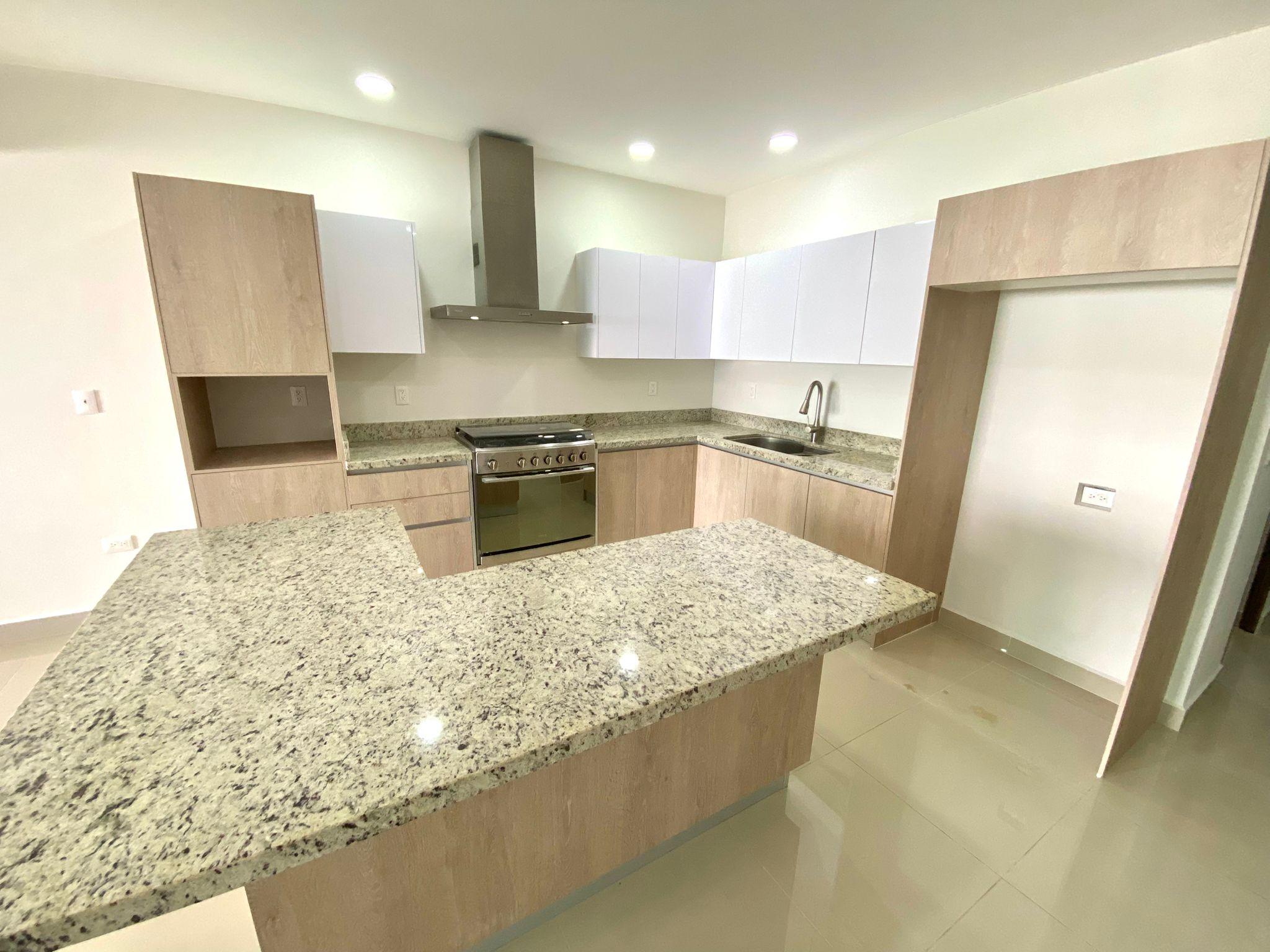Departamento en Venta en H2O Aqua Residencial Cancún | 2 Recámaras con Terraza Privada