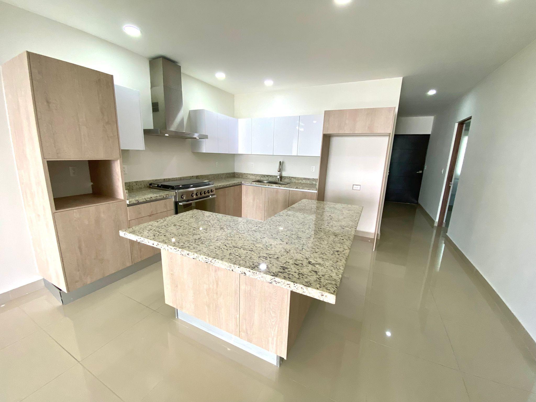 Departamento en Venta en H2O Aqua Residencial Cancún | 2 Recámaras con Terraza Privada
