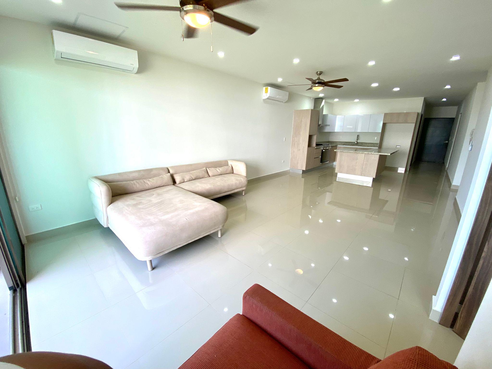 Departamento en Venta en H2O Aqua Residencial Cancún | 2 Recámaras con Terraza Privada