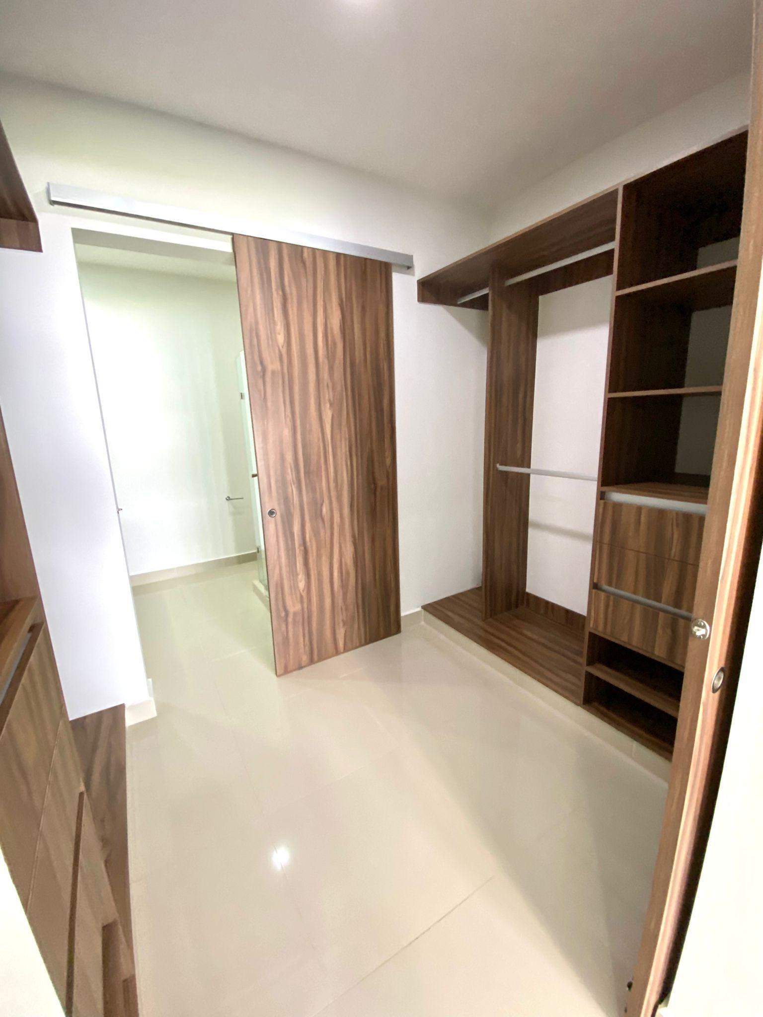 Departamento en Venta en H2O Aqua Residencial Cancún | 2 Recámaras con Terraza Privada