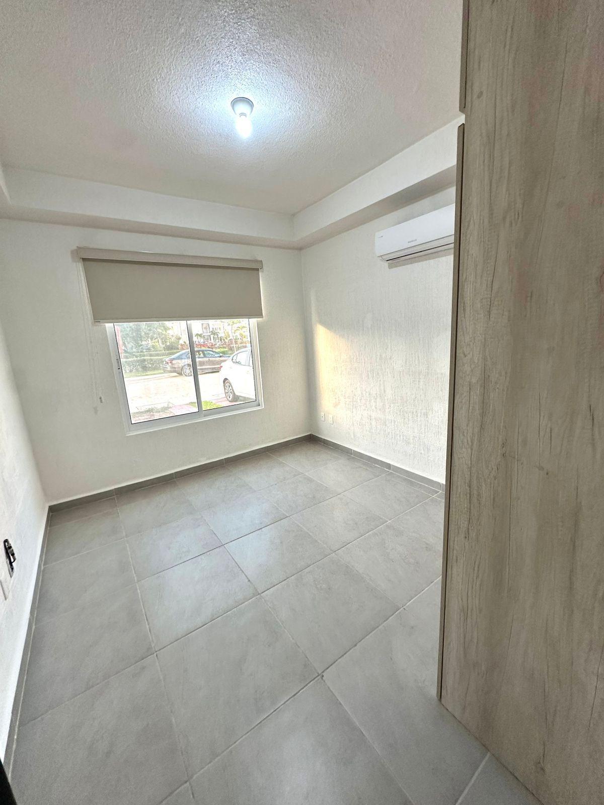 Departamento en Venta en Fraccionamiento Izamal Sur Cancún – 3 Recámaras Planta Baja