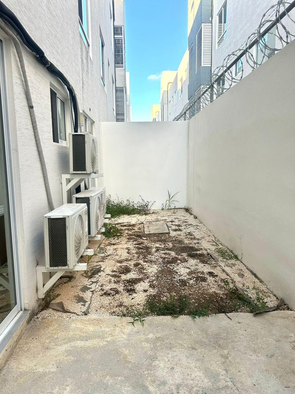 Departamento en Venta en Fraccionamiento Izamal Sur Cancún – 3 Recámaras Planta Baja