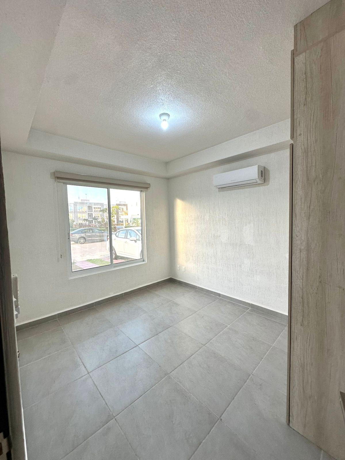 Departamento en Venta en Fraccionamiento Izamal Sur Cancún – 3 Recámaras Planta Baja