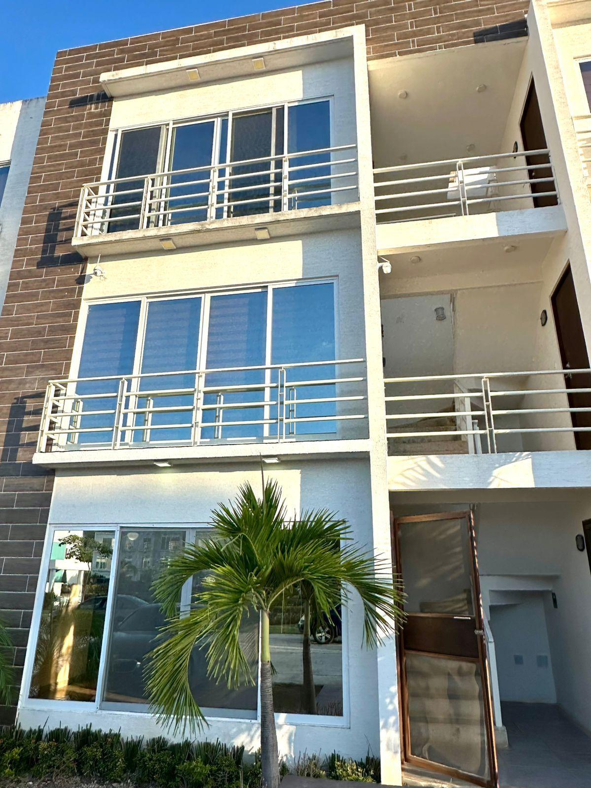 Departamento en Venta en Fraccionamiento Izamal Sur Cancún – 3 Recámaras Planta Baja