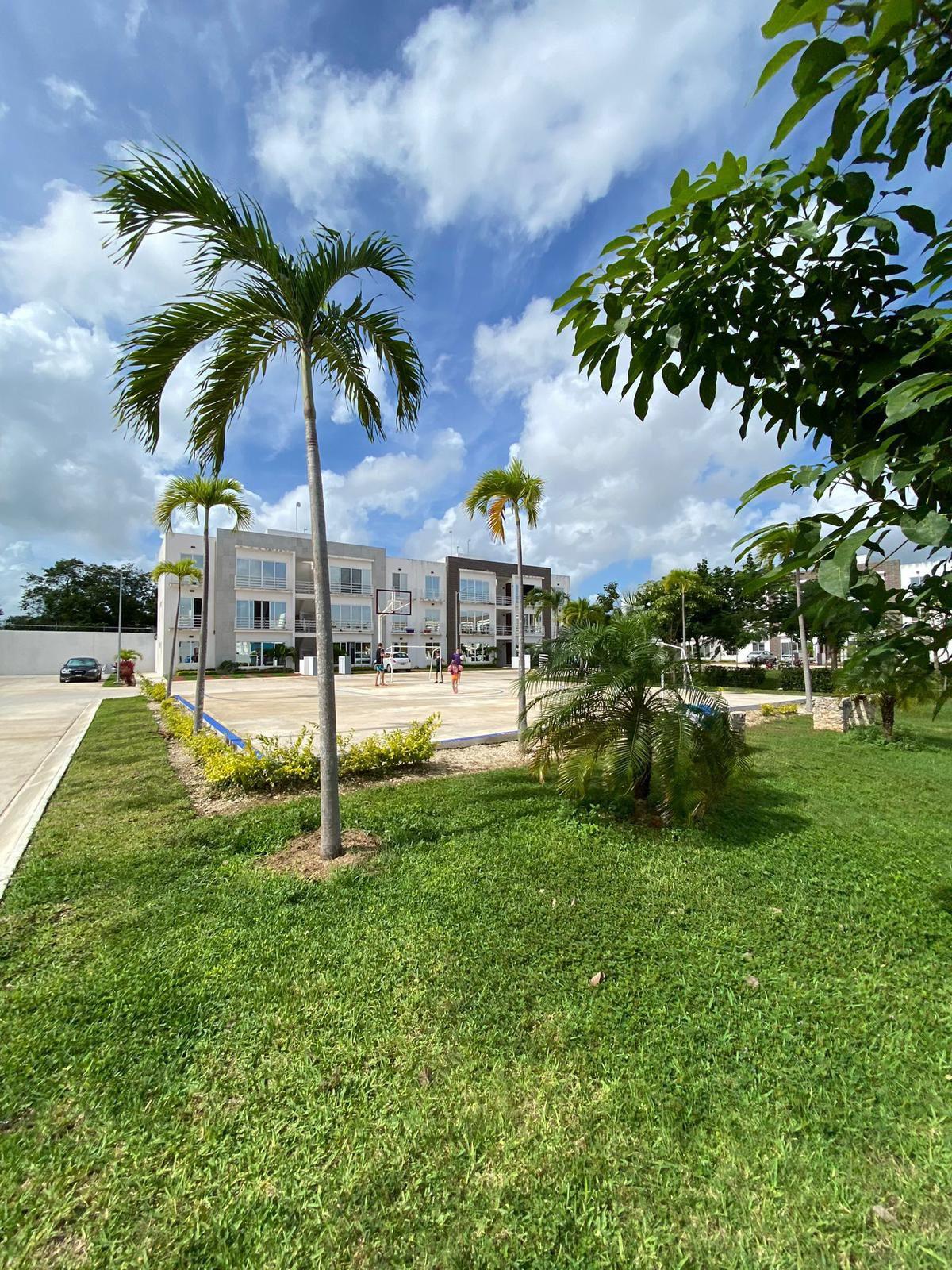 Departamento en Venta en Fraccionamiento Izamal Sur Cancún – 3 Recámaras Planta Baja