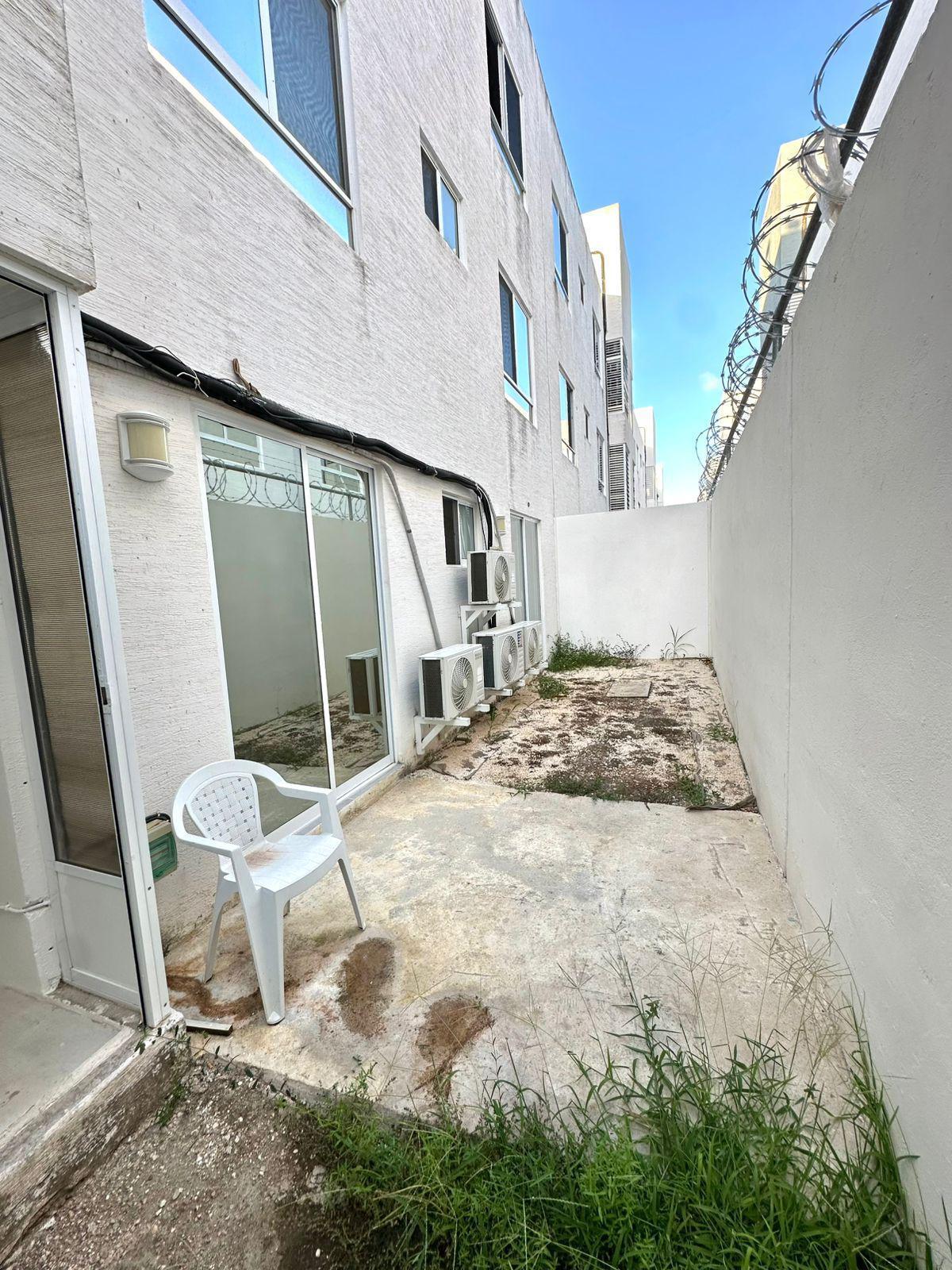 Departamento en Venta en Fraccionamiento Izamal Sur Cancún – 3 Recámaras Planta Baja