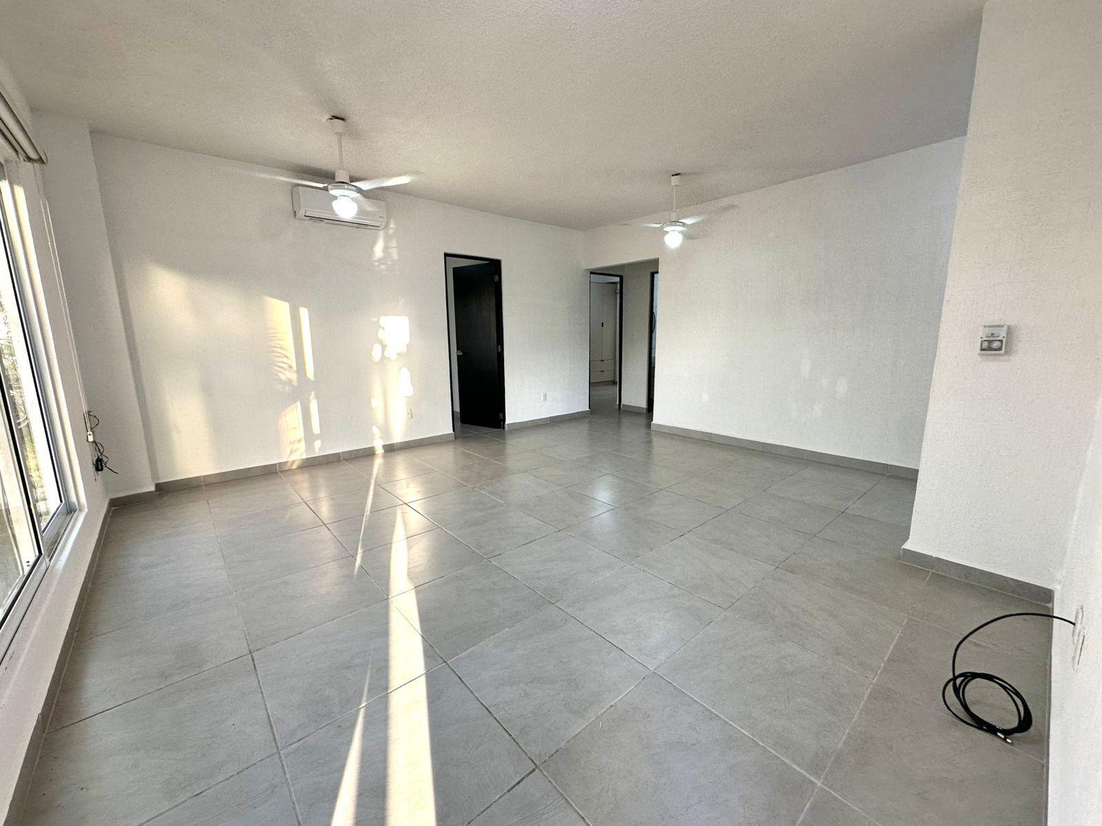 Departamento en Venta en Fraccionamiento Izamal Sur Cancún – 3 Recámaras Planta Baja