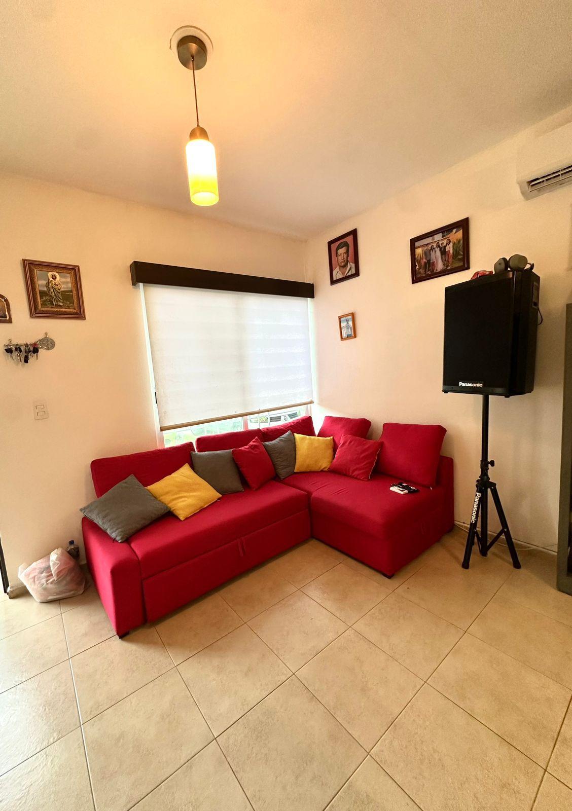 Casa en Venta en Santa Fe II Residencial Madrid Cancún – 2 Recámaras, 2 Niveles