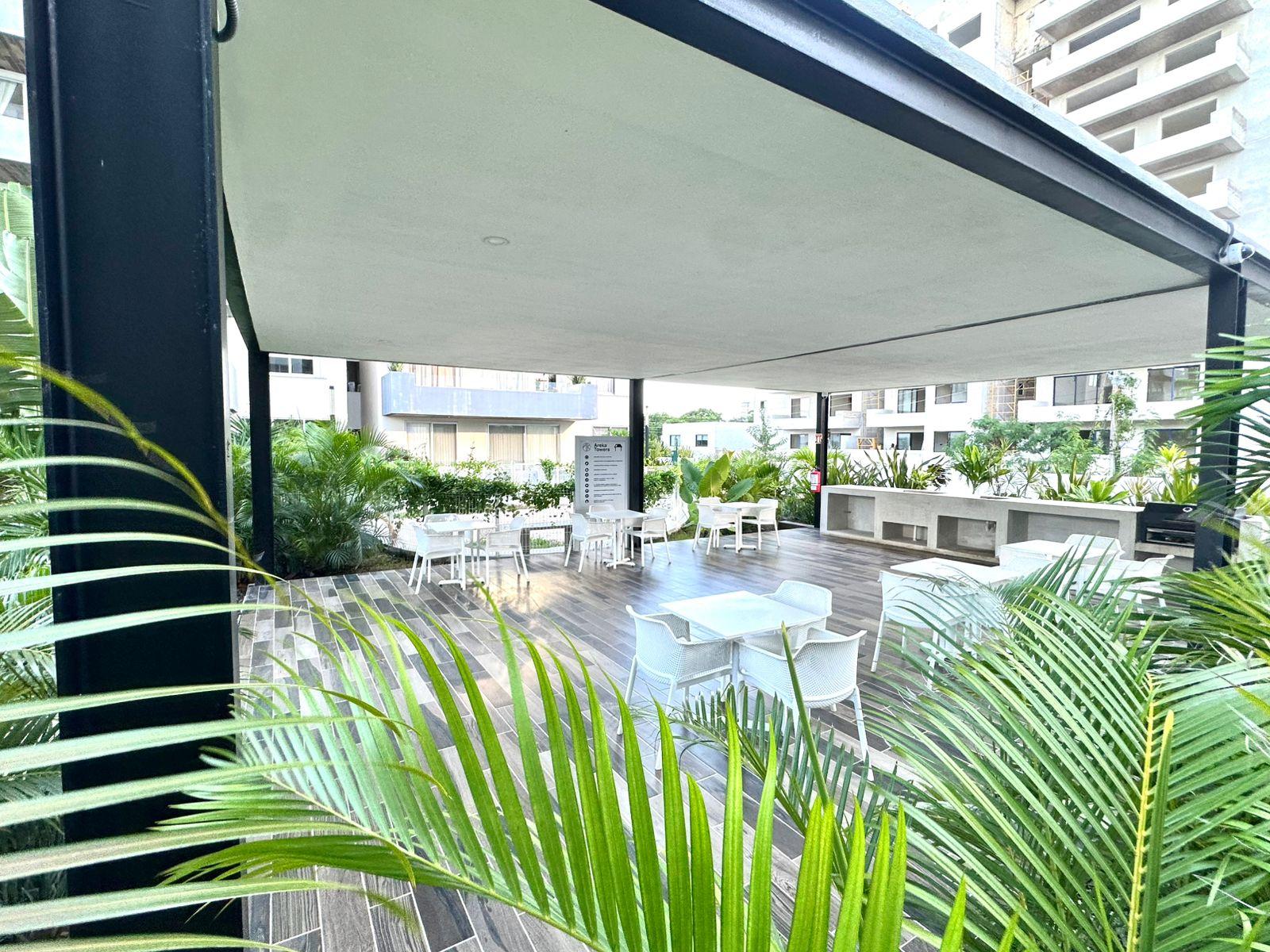 Vendo Hermoso Departamento en Areka Towers Cancún | 2 Recámaras con Terraza y Amenidades de Lujo
