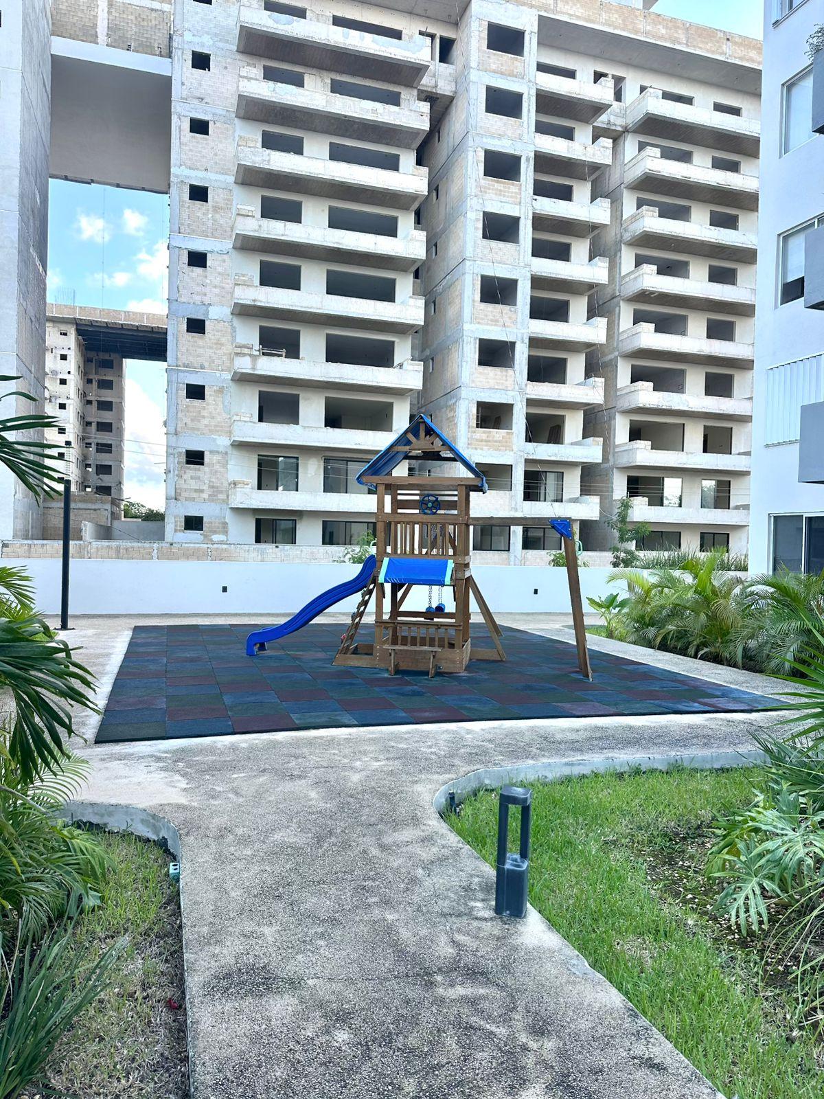 Vendo Hermoso Departamento en Areka Towers Cancún | 2 Recámaras con Terraza y Amenidades de Lujo