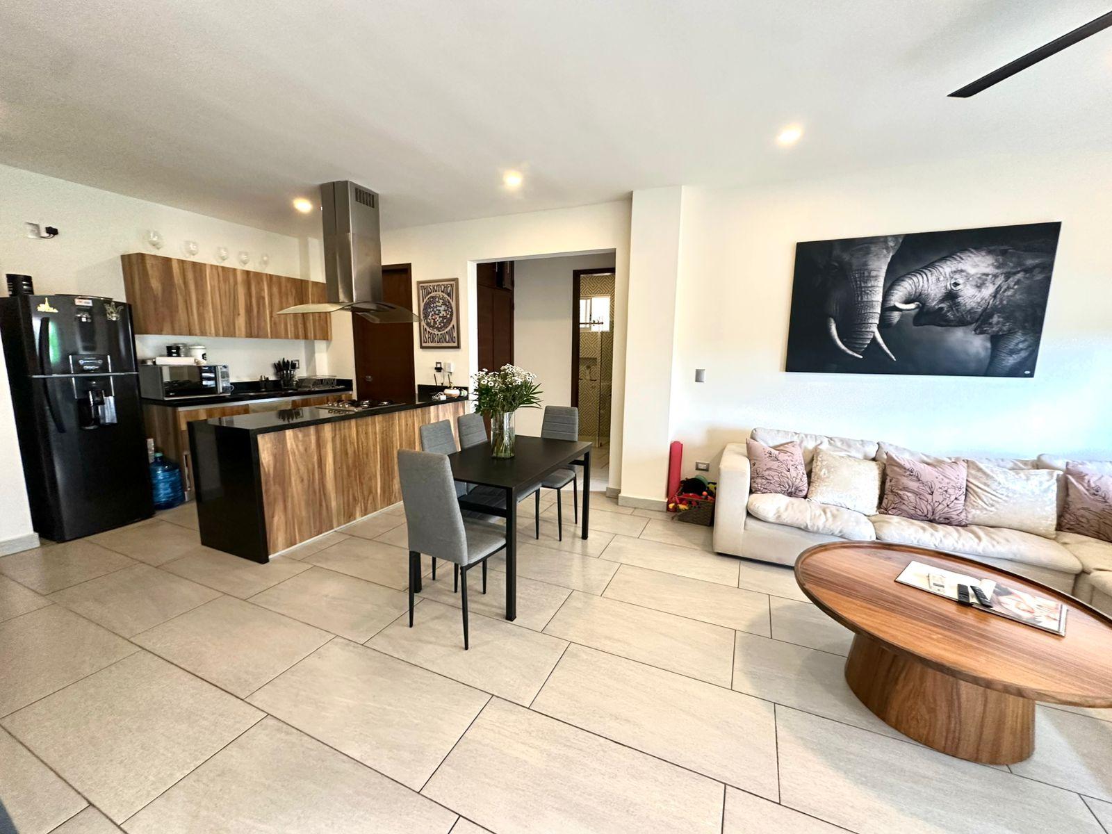 Vendo Hermoso Departamento en Areka Towers Cancún | 2 Recámaras con Terraza y Amenidades de Lujo