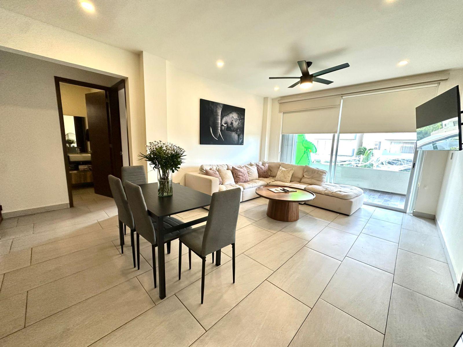 Vendo Hermoso Departamento en Areka Towers Cancún | 2 Recámaras con Terraza y Amenidades de Lujo