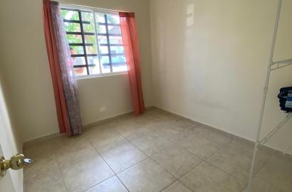 Casa de 1 Nivel en Renta en Delicias del Sur 1, Cancún – 2 Recámaras, Alberca y Seguridad 24/7