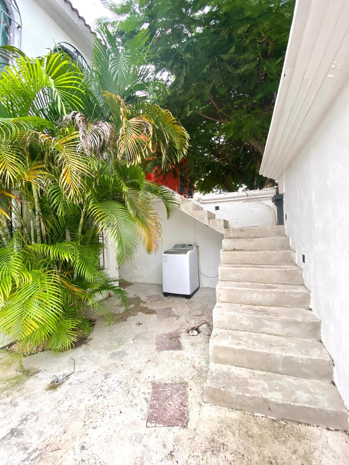 Departamento Amueblado en Renta en SM 50 Cancún – 1 Recámara con Servicios Incluidos