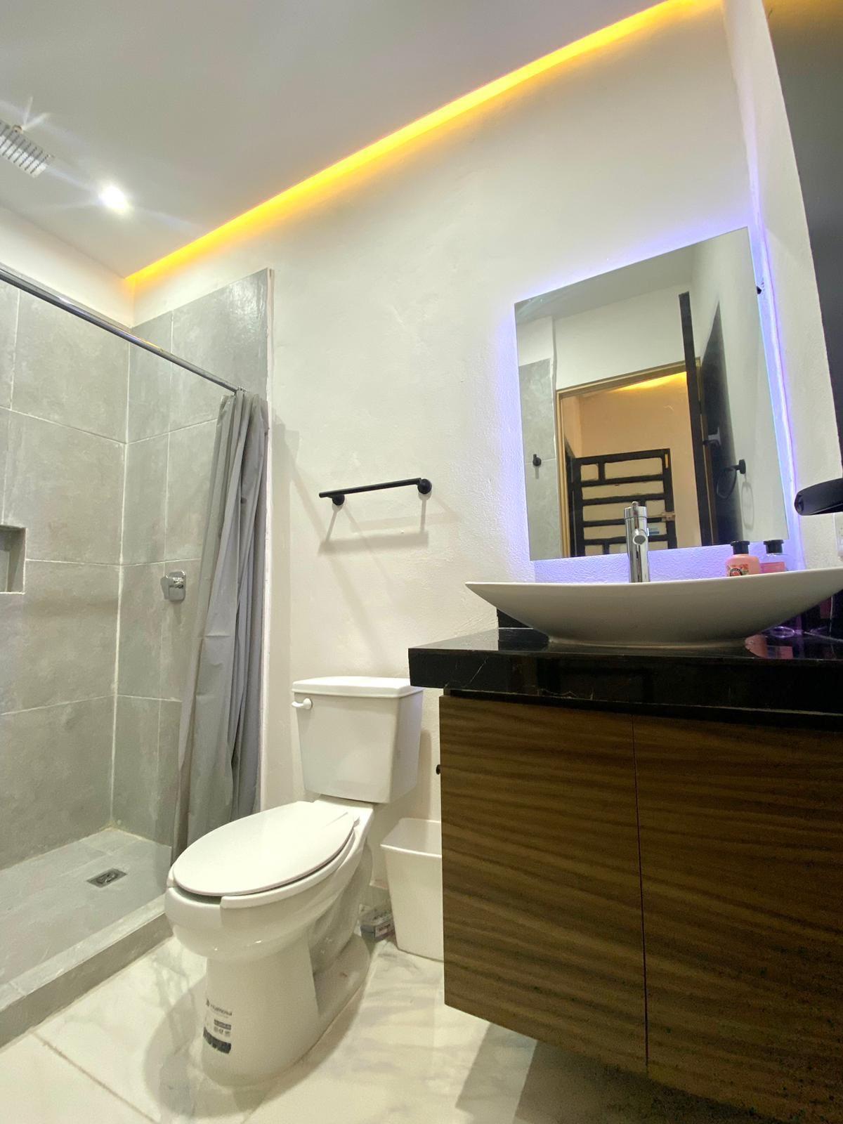 Departamento Amueblado en Renta en SM 50 Cancún – 1 Recámara con Servicios Incluidos