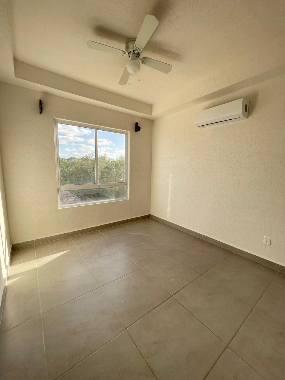 Departamento en Venta en Fraccionamiento Izamal Sur Cancún | 3 Recámaras y Alberca