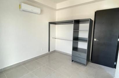 Departamento en Venta en Fraccionamiento Izamal Sur Cancún | 3 Recámaras y Alberca