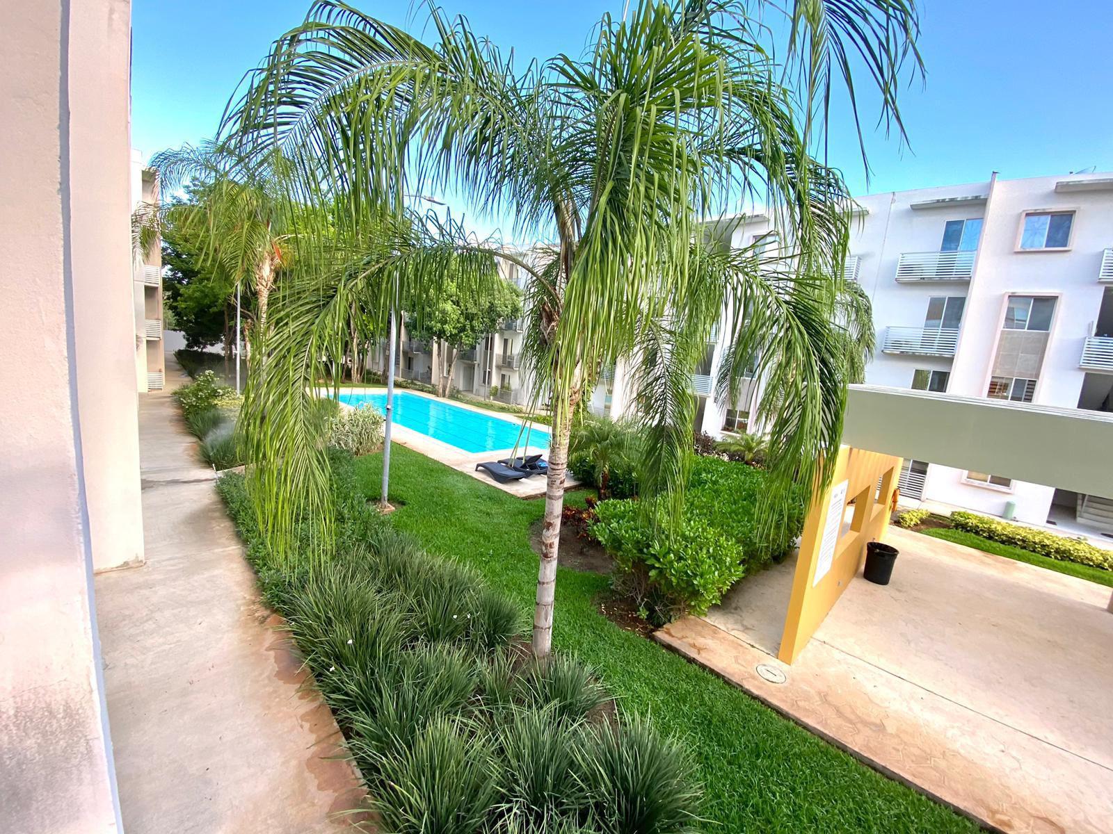 Vendo Lindo Departamento en Jardines 4 – 2 Recámaras Frente a la Alberca, Planta Alta