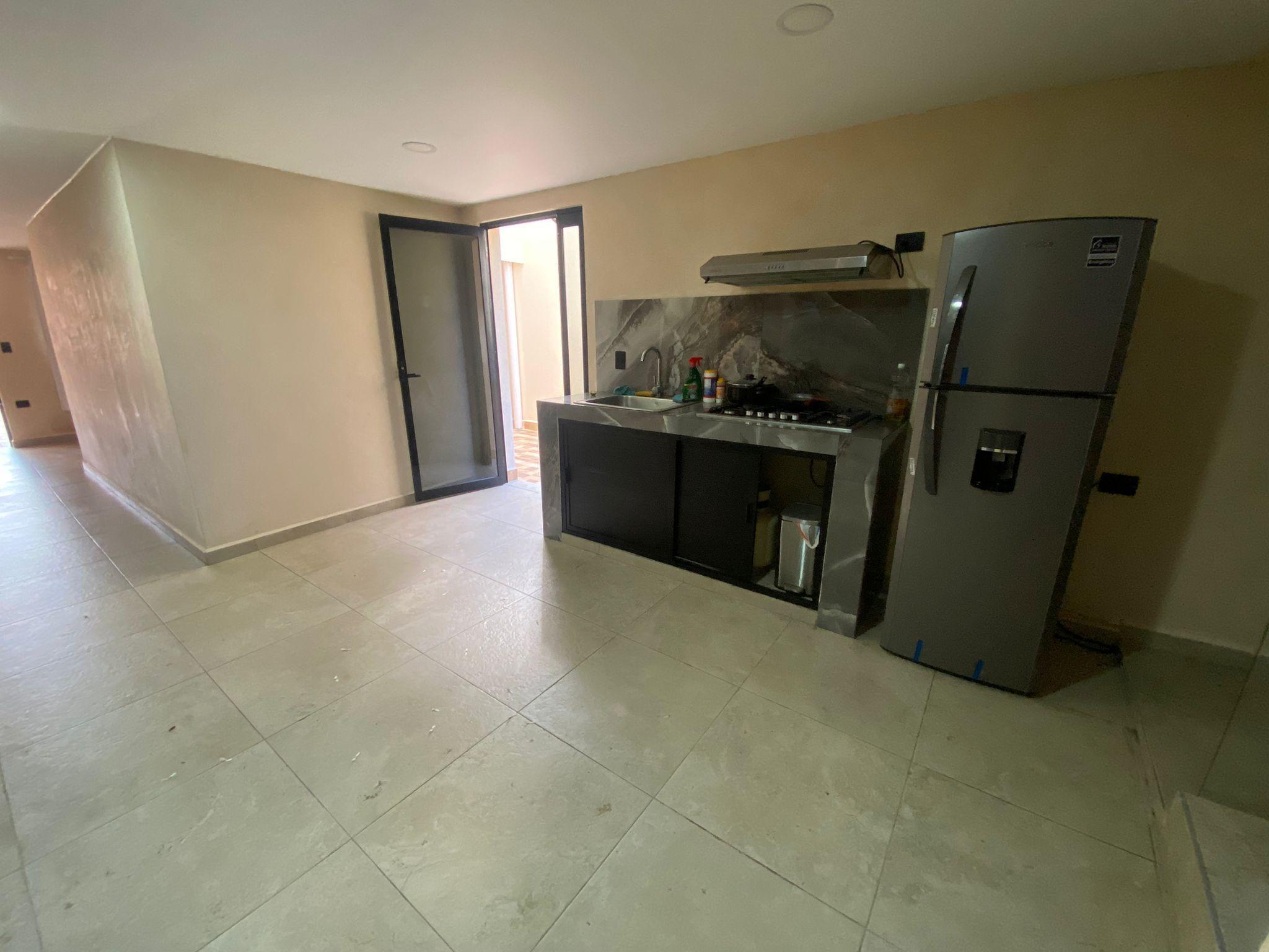 Estudio Amueblado en Renta en Planta Baja – Donceles, Cancún, Cerca de Av. Bonampak