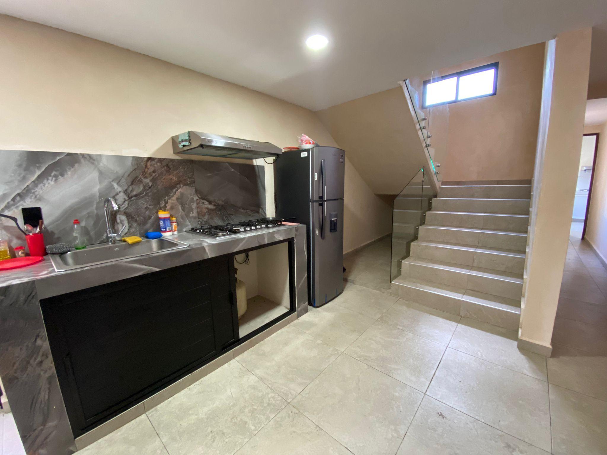Estudio Amueblado en Renta en Donceles, Cancún – Terraza Privada y Alberca