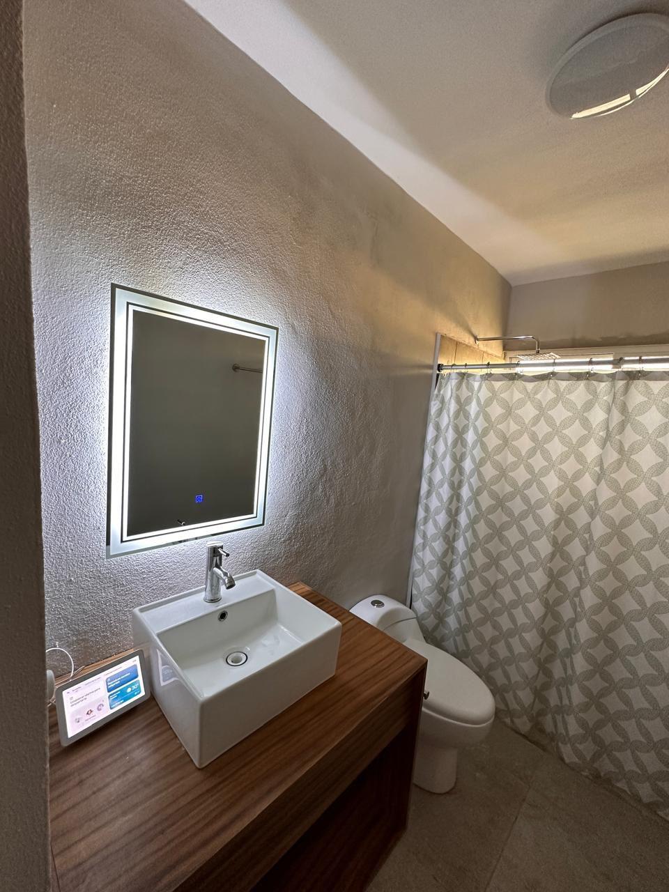 Executive Furnished Studio for Rent in Privada Santa Fe Cancun