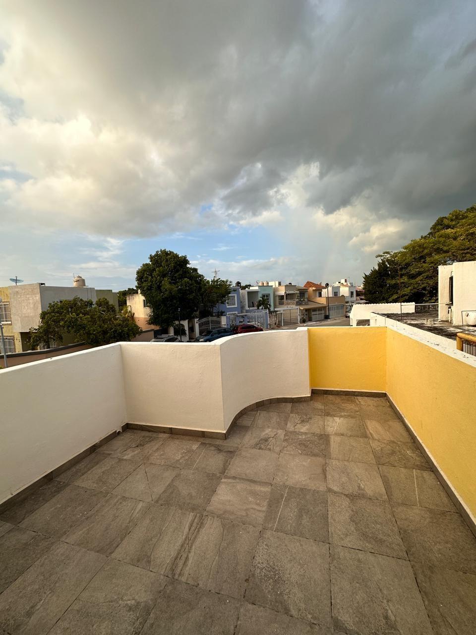 Executive Furnished Studio for Rent in Privada Santa Fe Cancun