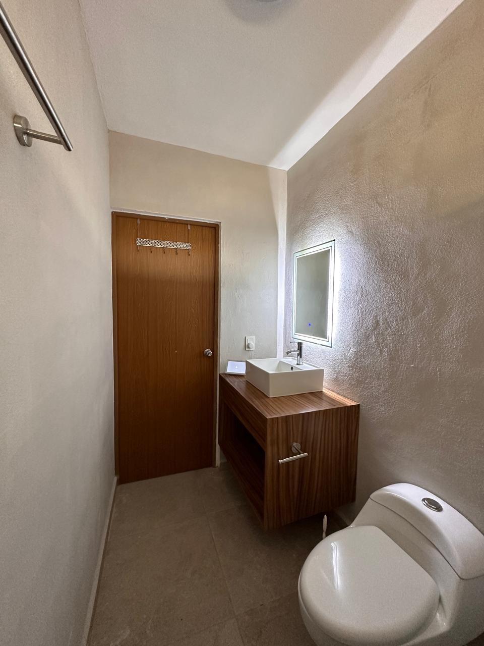 Executive Furnished Studio for Rent in Privada Santa Fe Cancun