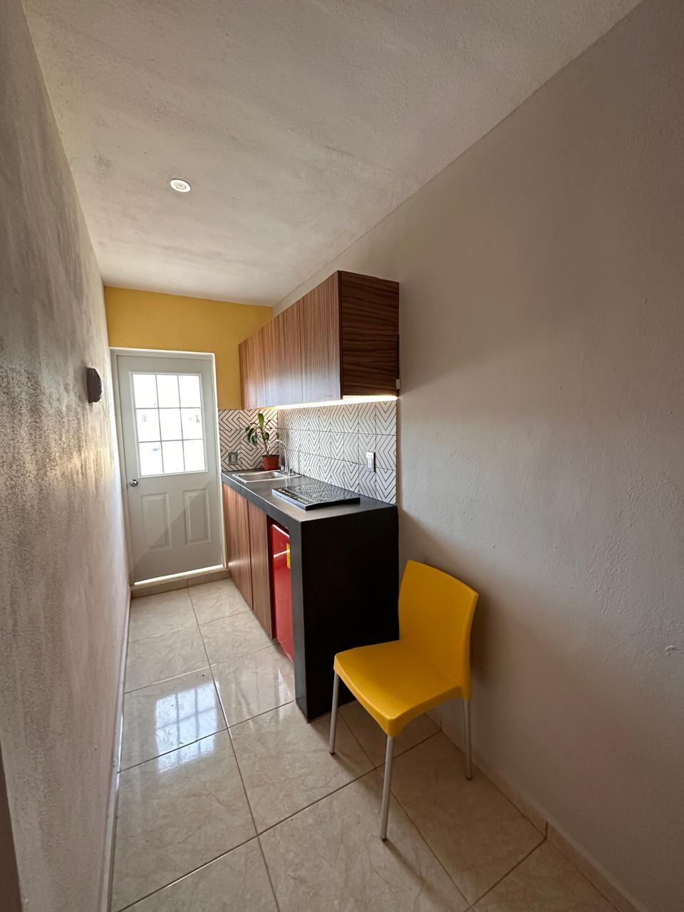 Executive Furnished Studio for Rent in Privada Santa Fe Cancun