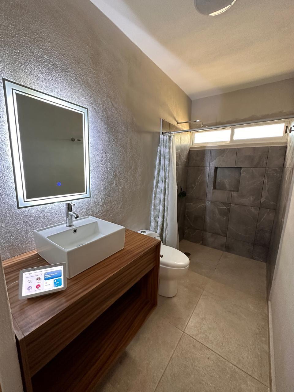 Executive Furnished Studio for Rent in Privada Santa Fe Cancun