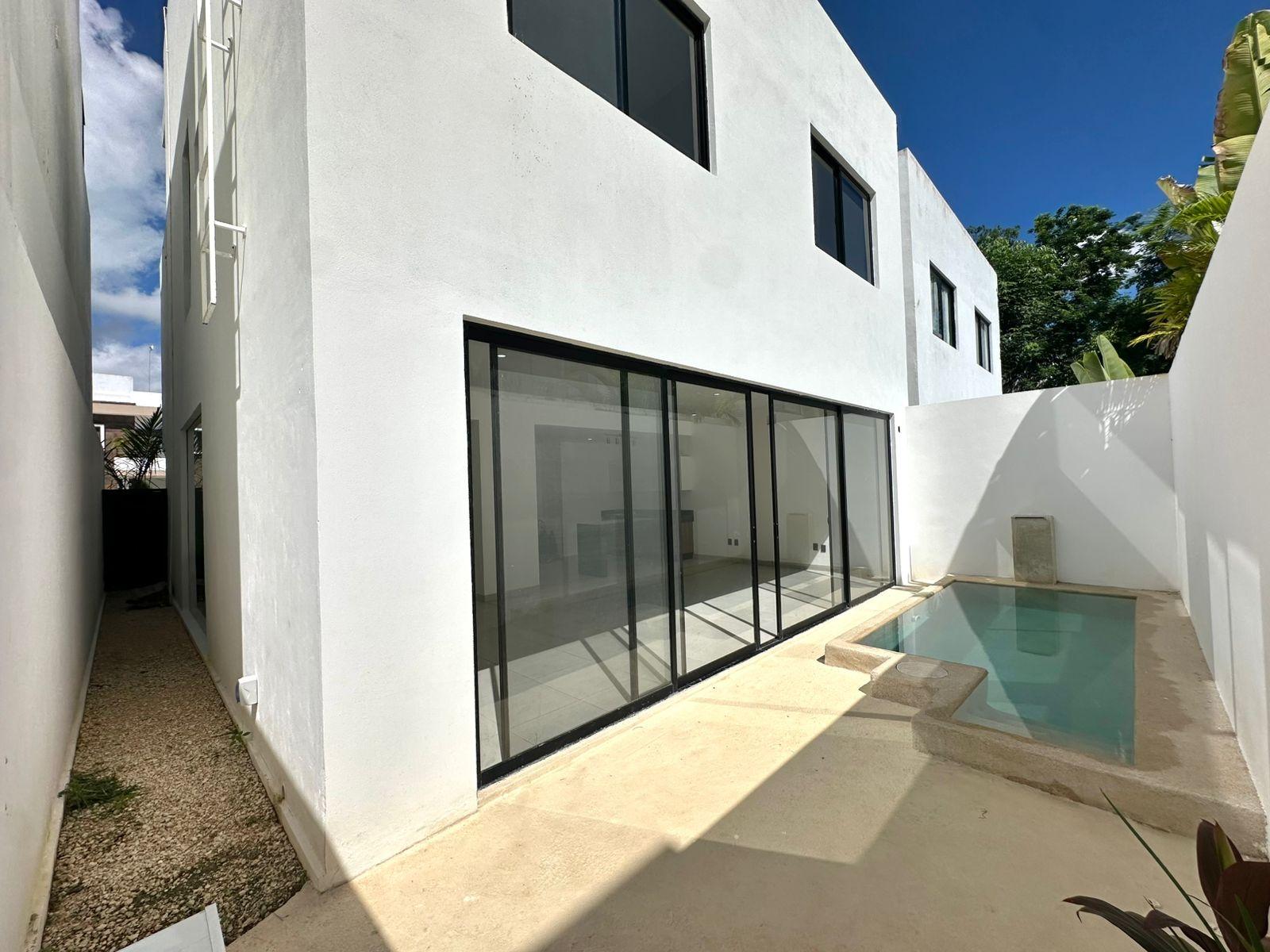 Vendo hermosa casa moderna de 2 niveles