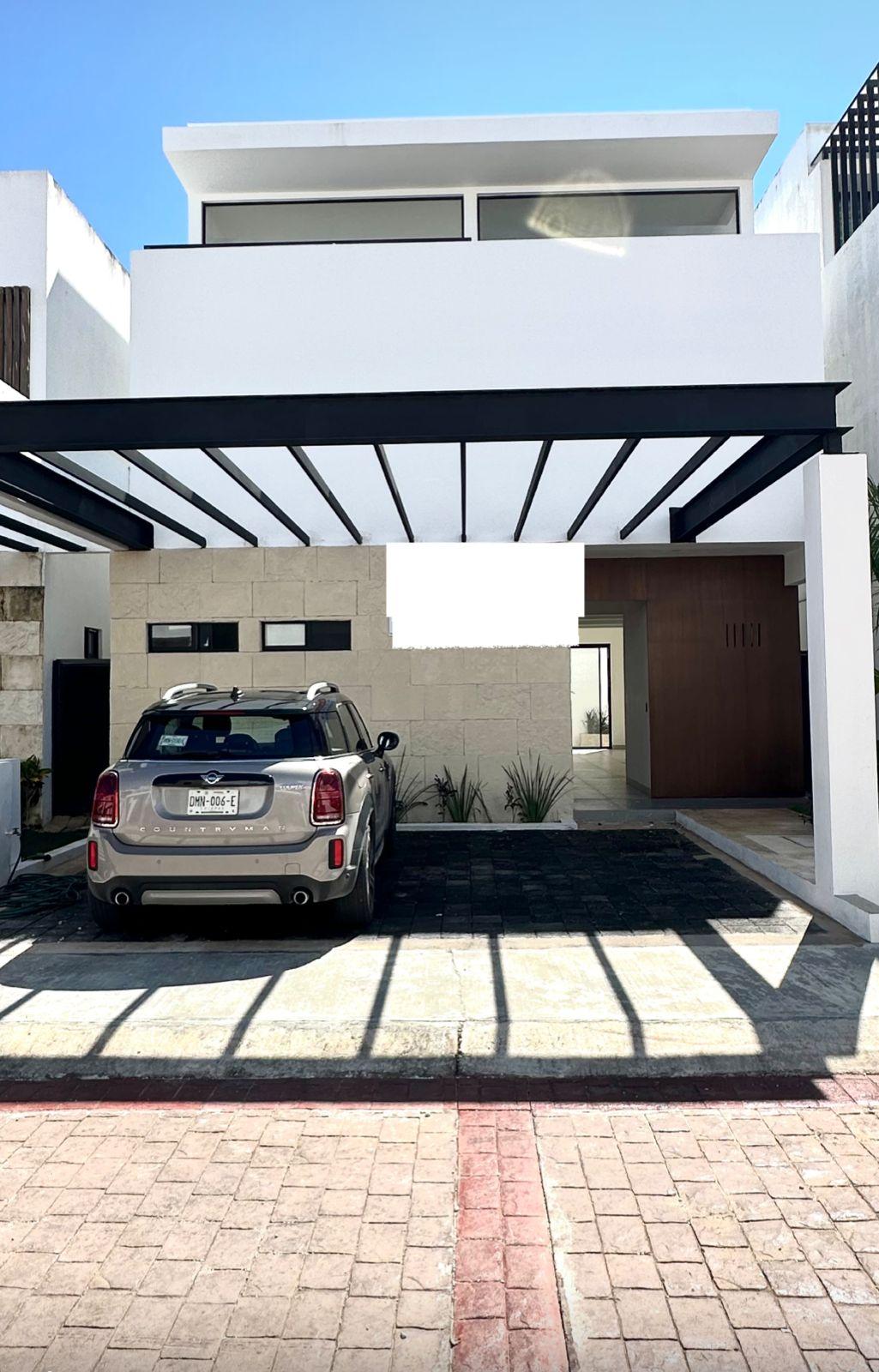 Vendo hermosa casa moderna de 2 niveles