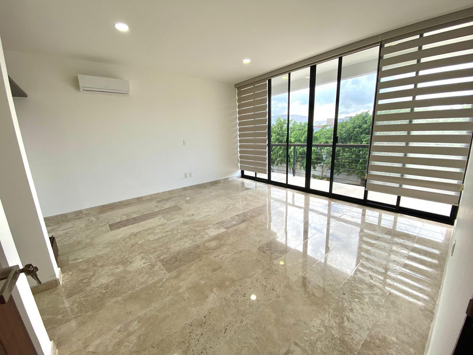 Casa en Renta en Residencial Aqua Cancún con Alberca Privada y 3 Recámaras