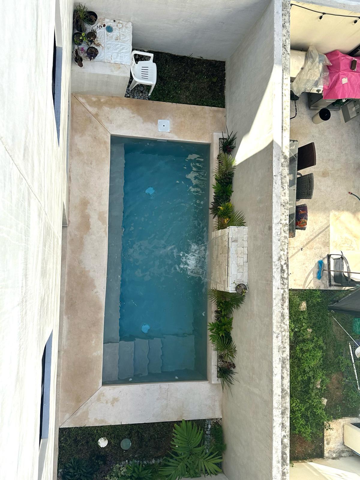 Casa Naturalista de 3 Recámaras con Alberca Privada en Residencial Río