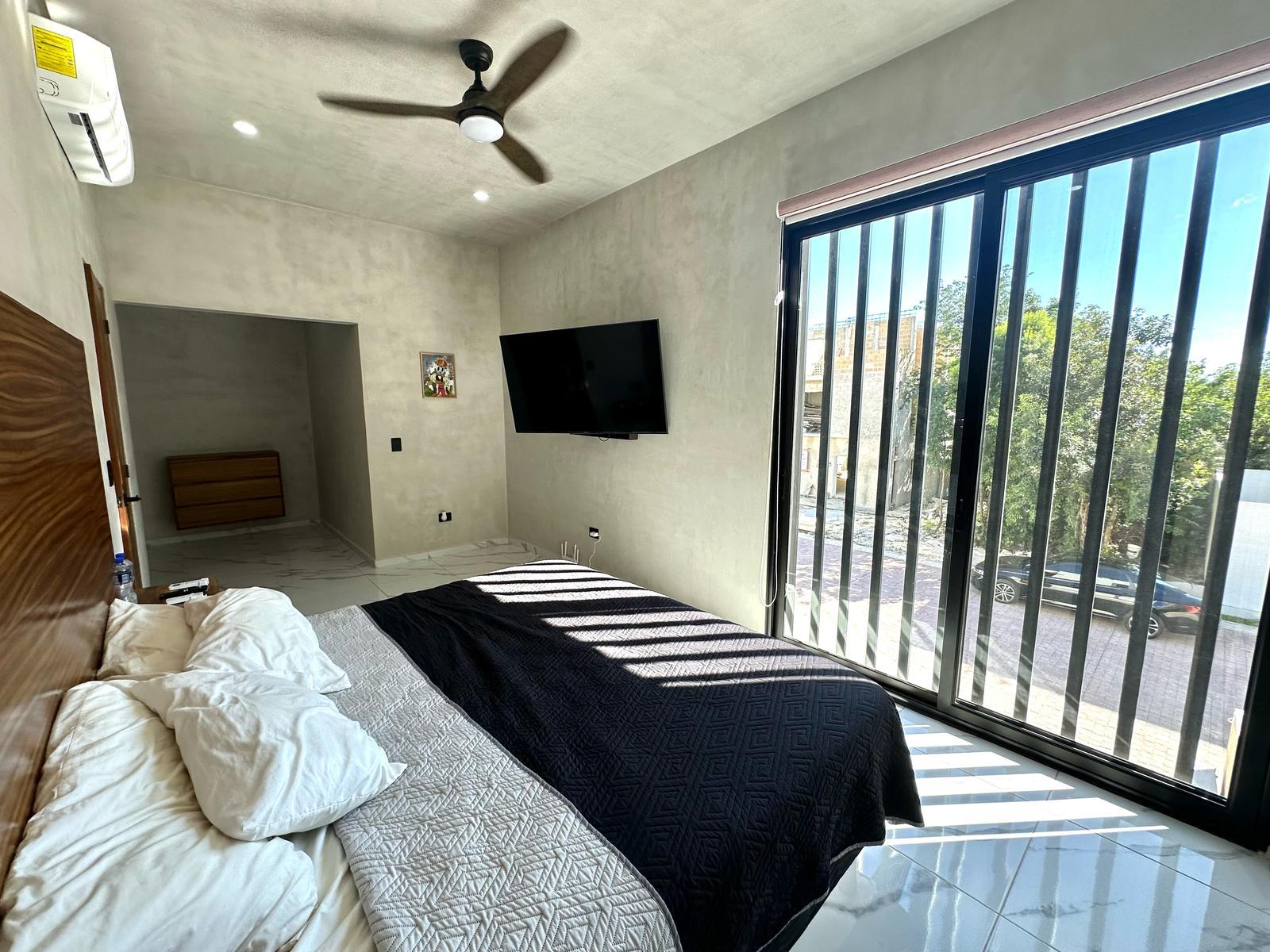 Casa Naturalista de 3 Recámaras con Alberca Privada en Residencial Río
