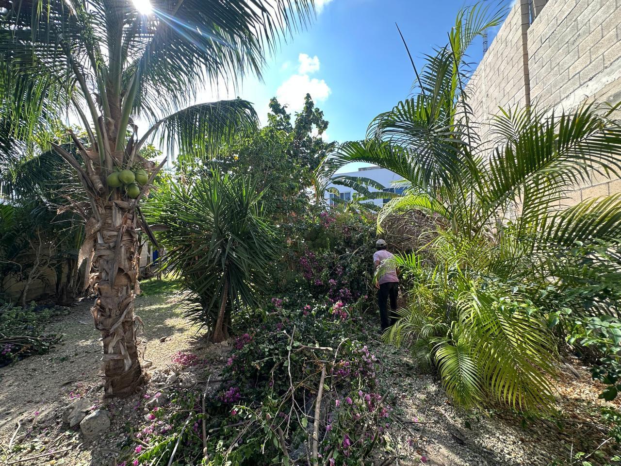 Corner Lot for Sale – 284.5 m² in Gated Community on Av. Huaycán, Cancún