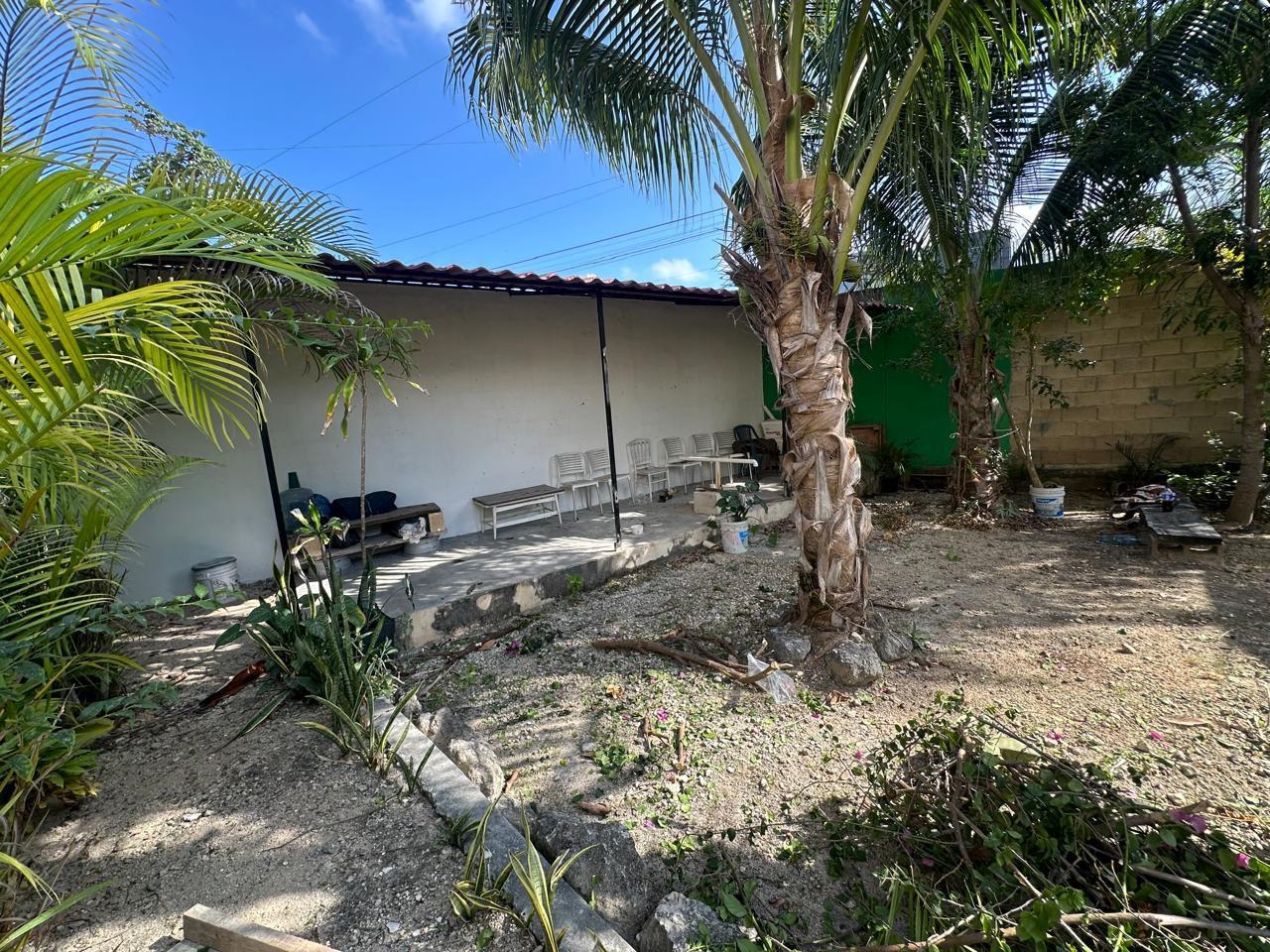 Corner Lot for Sale – 284.5 m² in Gated Community on Av. Huaycán, Cancún